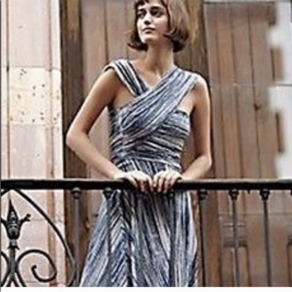 Anthropologie Dreamy Drape dress by Tracy Reese - Picture 1 of 5